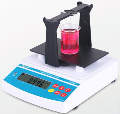 Industrial Hydrometer Liquid Density Meter 0.001g/Cm3 High Precision