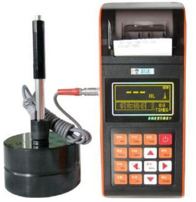 Pen Type Hardness Testing Non Destructive Testing Instruments With User Calibration Function