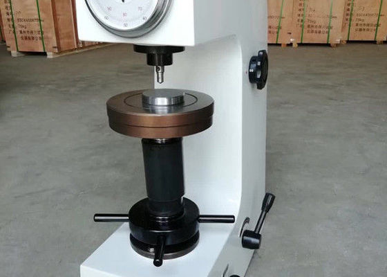 Handheld High Accuracy Digital Hardness Tester / Desktop Hardness Tester