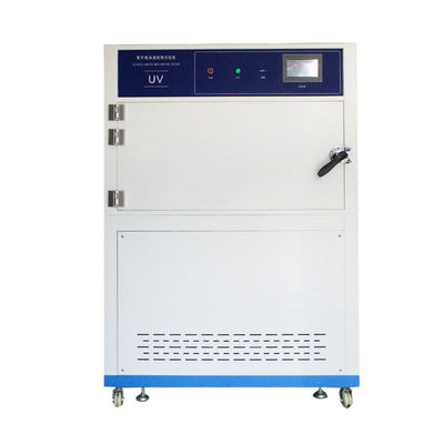Sunlight Simulation Ultraviolet Aging UV Light Test Device Temperature Range RT+10~70°C
