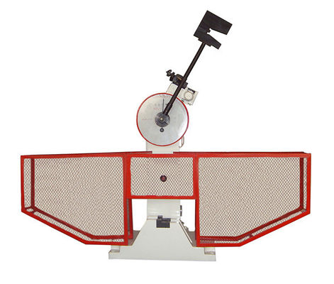 Semi-Automatic 300J Impact Energy Pendulum Impact Tester For Plastic