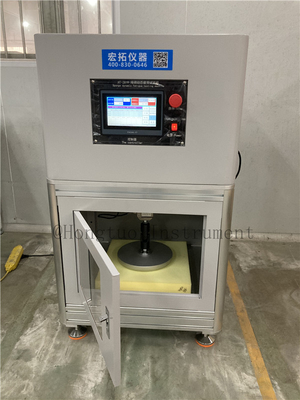 ASTM ISO Foam Test Machine Sponge Dynamic Fatigue Testing Equipment